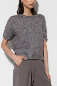 Luisa Cerano Wool Blend Sweater