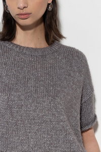 Luisa Cerano Wool Blend Sweater