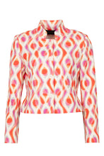 Load image into Gallery viewer, B Three Sandra Jacket in Red
