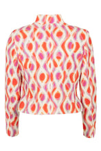 Load image into Gallery viewer, B Three Sandra Jacket in Red
