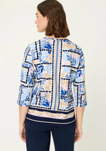 Load image into Gallery viewer, Olsen Floral Print T-Shirt
