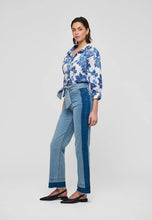 Load image into Gallery viewer, Dea Kudibal Emi Blouse in Bloom Midnight
