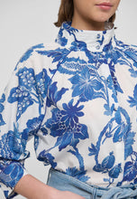 Load image into Gallery viewer, Dea Kudibal Emi Blouse in Bloom Midnight
