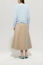 Load image into Gallery viewer, Luisa Cerano Cashmere-blend Sweater in Sky Blue
