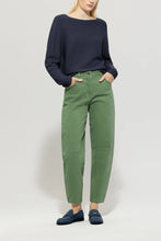 Load image into Gallery viewer, Luisa Cerano Sweater in Navy
