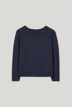 Load image into Gallery viewer, Luisa Cerano Sweater in Navy
