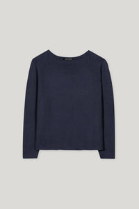 Luisa Cerano Sweater in Navy