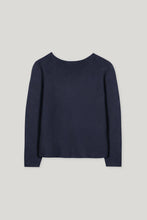 Load image into Gallery viewer, Luisa Cerano Sweater in Navy
