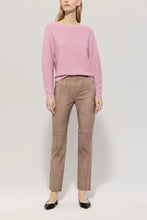 Load image into Gallery viewer, Luisa Cerano Sweater in Fresh Rose
