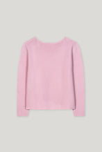 Load image into Gallery viewer, Luisa Cerano Sweater in Fresh Rose
