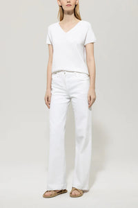 Luisa Cerano Sweater in White