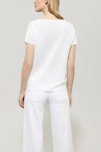 Load image into Gallery viewer, Luisa Cerano Sweater in White
