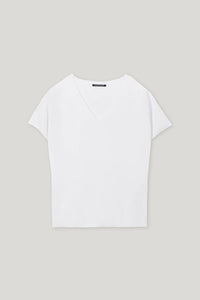 Luisa Cerano Sweater in White
