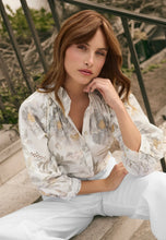 Load image into Gallery viewer, Dea Kudibal EmiDEA NS Blouse in Paeonia White
