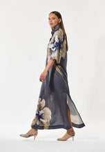 Load image into Gallery viewer, Dea Kudibal Helga Dress in Belladonna Steel
