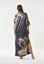 Load image into Gallery viewer, Dea Kudibal Helga Dress in Belladonna Steel
