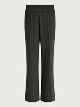 Load image into Gallery viewer, Varley Wide Leg Pants in Olive Marl
