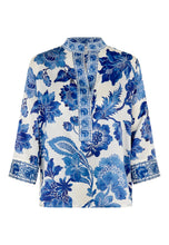 Load image into Gallery viewer, Dea Kudibal DanittaDEA Blouse in Blossoming
