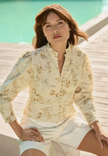Load image into Gallery viewer, Dea Kudibal MarilynDEA NS - Marigold  Jacket with puff sleeves

