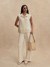 Load image into Gallery viewer, Varley Conall Button Tank in Pristine
