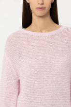 Load image into Gallery viewer, Luisa Cerano Sweater in Left Structure
