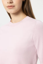 Load image into Gallery viewer, Luisa Cerano Half-Sleeve Fine Knit Sweater
