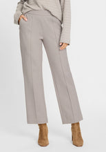 Load image into Gallery viewer, Olsen Cropped Trousers in Dark Taupe
