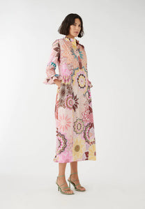 Dea Kudibal Rosannadea Maxi Dress in Crochet