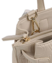 Load image into Gallery viewer, Valentino Pansy Handbag in Taupe
