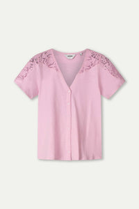 Pom Ellen Rose Tee-Shirt