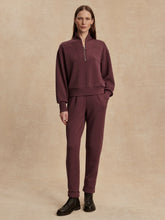 Load image into Gallery viewer, Varley Davidson Sweater in Sassafras Marl
