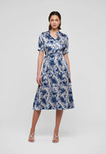 Load image into Gallery viewer, Dea Kudibal Tora Dress in Eden Space
