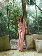 Load image into Gallery viewer, Mos Mosh Junie Miley Blazer in Peachy
