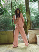 Load image into Gallery viewer, Mos Mosh Leya Miley Pants in Peachy
