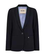 Load image into Gallery viewer, Mos Mosh Lea Blazer in Salute Navy
