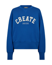 Load image into Gallery viewer, Mos Mosh Cellie O-LS Sweater
