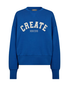 Mos Mosh Cellie O-LS Sweater