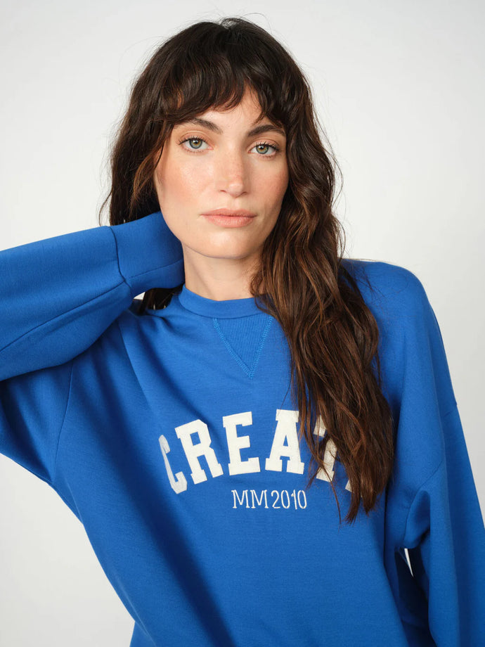 Mos Mosh Cellie O-LS Sweater