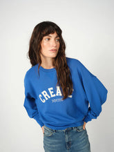 Load image into Gallery viewer, Mos Mosh Cellie O-LS Sweater
