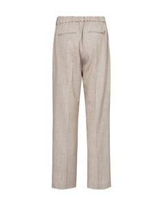 Mos Mosh Flair Pant in Chocolate Chip