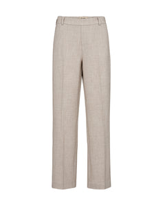 Mos Mosh Flair Pant in Chocolate Chip