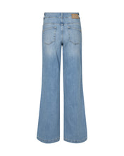 Load image into Gallery viewer, Mos Mosh Grendel Jeans in Light Blue
