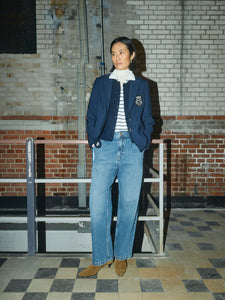 Mos Mosh Marjurie Piet Blazer