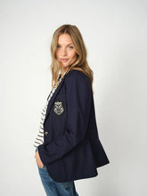Load image into Gallery viewer, Mos Mosh Marjurie Piet Blazer
