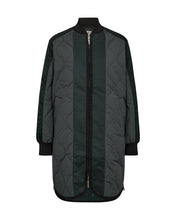 Load image into Gallery viewer, Mos Mosh Freja Quilted Jacket
