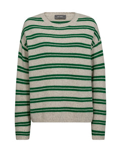 Mos Mosh Khai Stripe Knit
