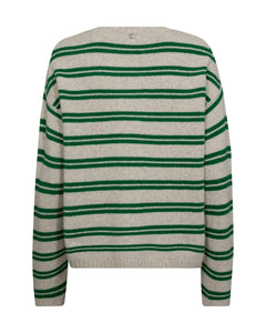 Mos Mosh Khai Stripe Knit