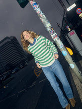 Load image into Gallery viewer, Mos Mosh Khai Stripe Knit
