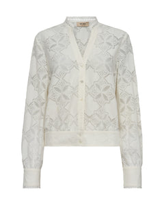 Mos Mosh Monia Yen Lace Shirt