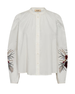 Mos Mosh Mysa Poplin Shirt
